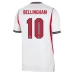 England VM 2026 Jude Bellingham #10 Hemmatröja England VM 2026 Jude Bellingham #10 Hemmatröja